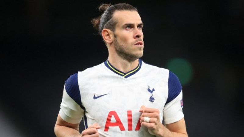 Gareth Bale: Uzaylılar var, gözümle gördüm