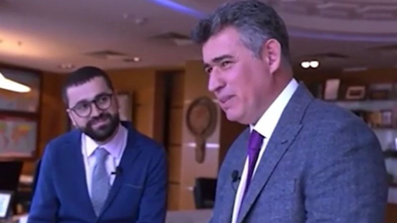 Metin Feyzioğlu: Cumhurbaşkanı Erdoğan gerçek bir lider