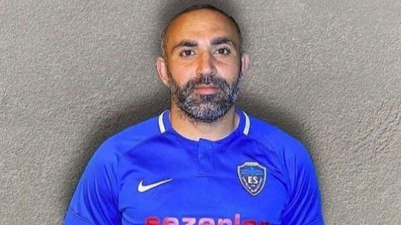 Sercan Çekmen: Askerden sonra saçım, sakalım beyazladı