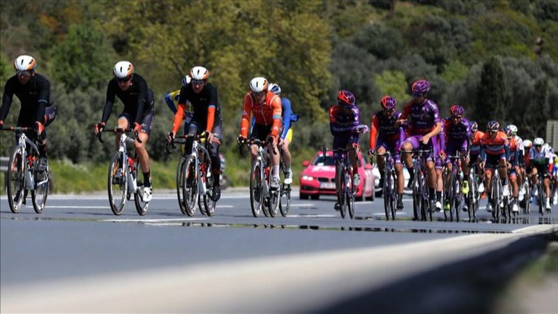 56. Cumhurbaşkanlığı Türkiye Bisiklet Turu, Kapadokya'dan başlayacak