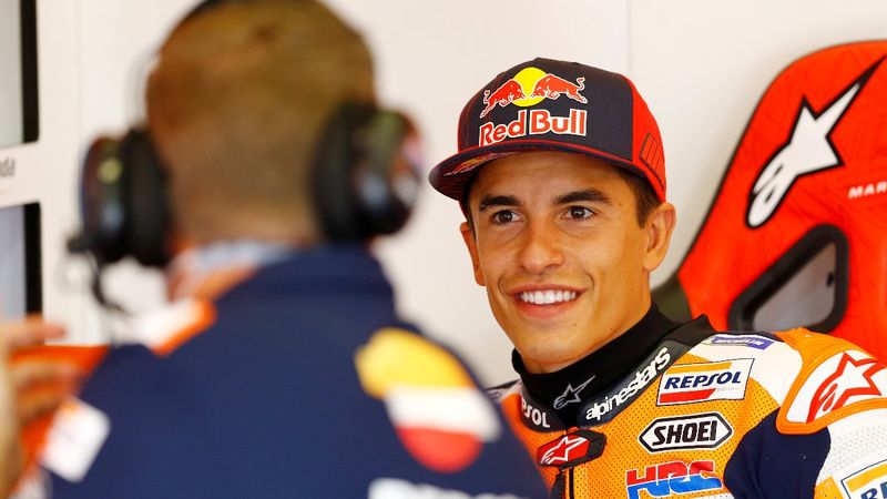 Marc Marquez MotoGP'ye dönüyor
