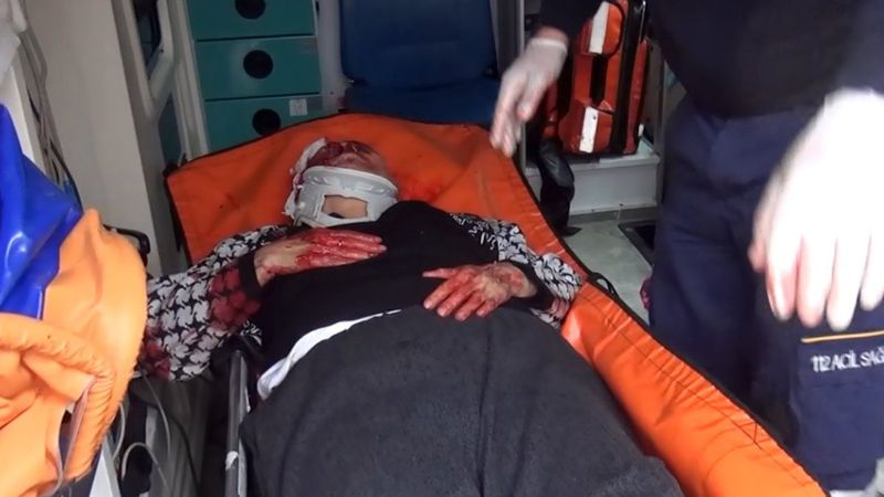 Adana'daki genç, uyuşturucu için annesini darbetti