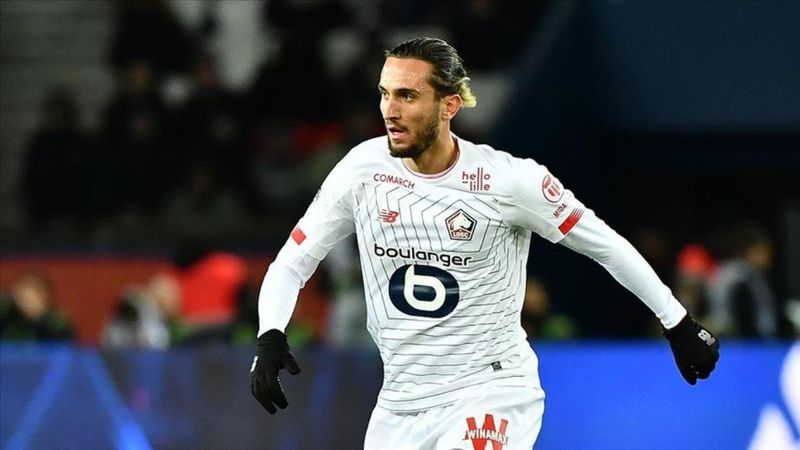 Fransız basını: Lille, Yusuf Yazıcı ile yollarını ayırıyor