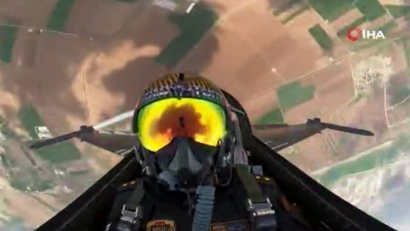 MSB’den SOLOTÜRK paylaşımı