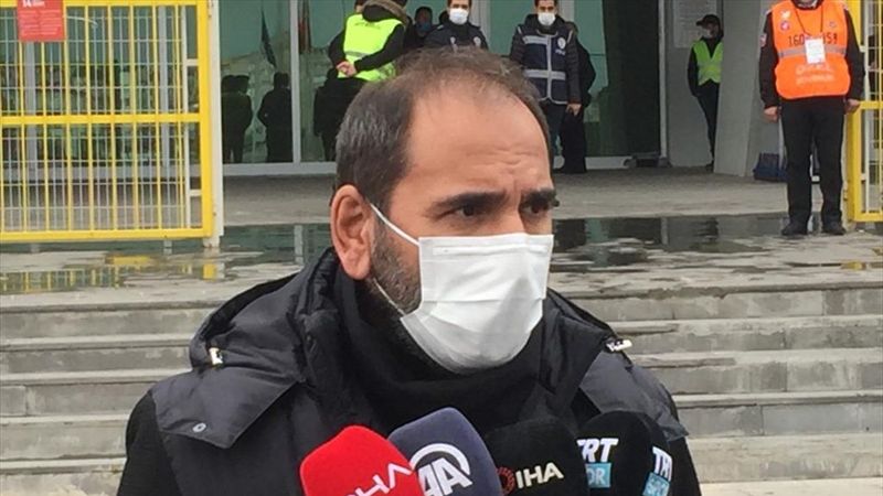 Mecnun Otyakmaz: Virüs bizden uzaklaşınca toparlandık