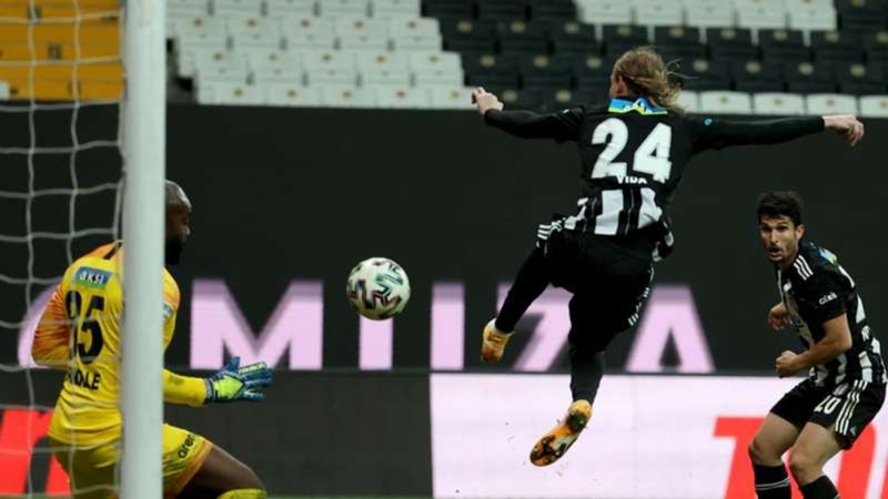 BB Erzurum-Beşiktaş maçının muhtemel 11'leri