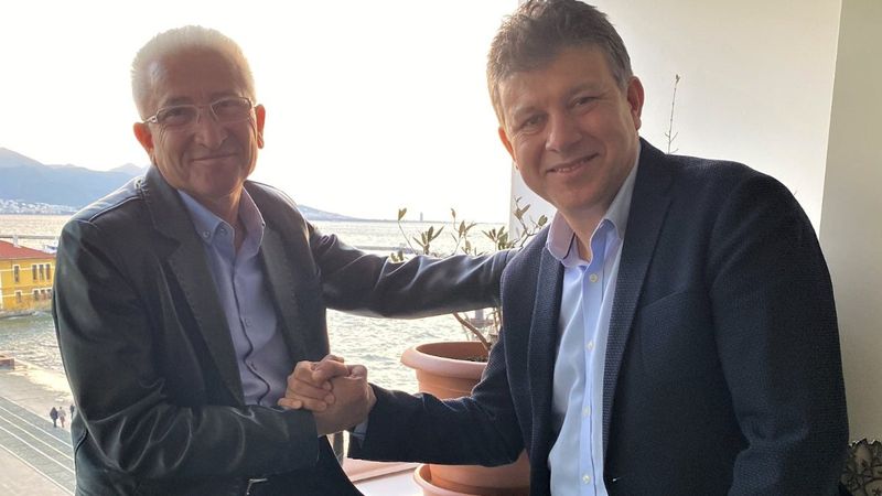 Alman hekimlerin “Masada kalırsın” dediği gurbetçi İzmir’de şifa buldu