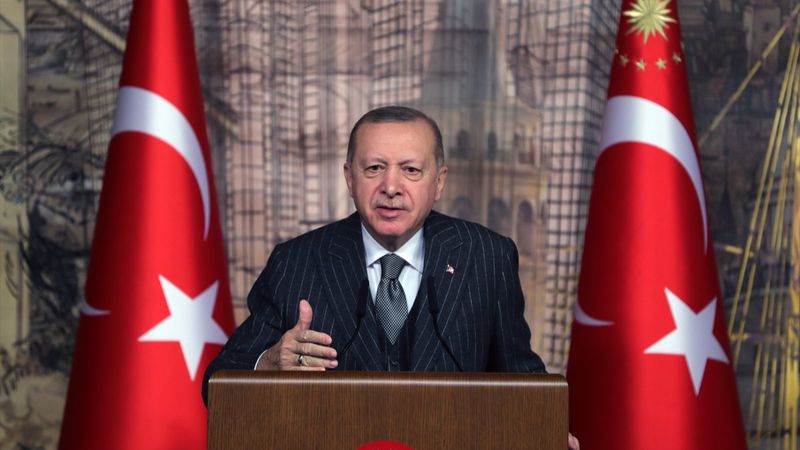 Cumhurbaşkanı Erdoğan'dan gündeme dair açıklamalar