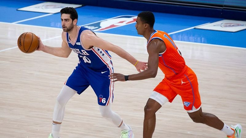 NBA'de Furkan Korkmaz rekor kırdı