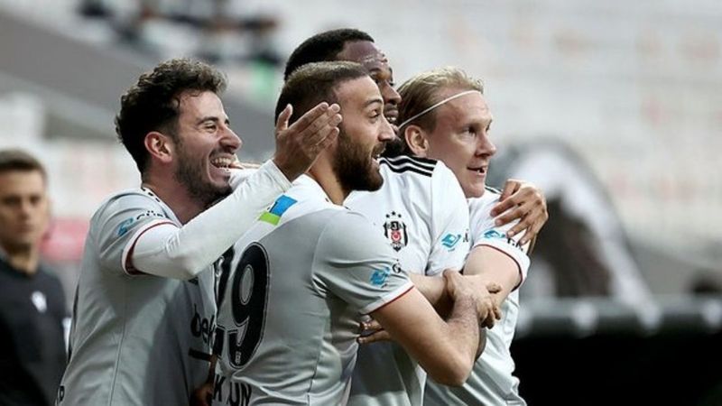 BB Erzurumspor-Beşiktaş - CANLI SKOR