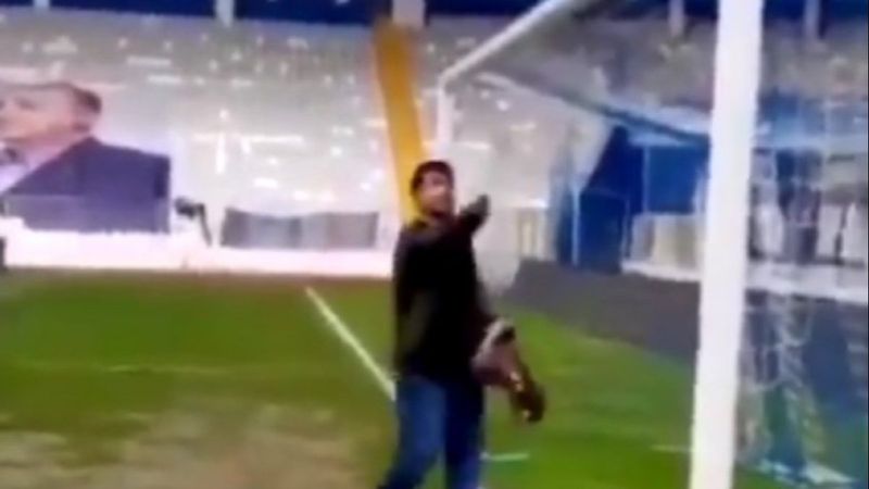 Erzurumsporlunun yaptığı büyü tutmadı