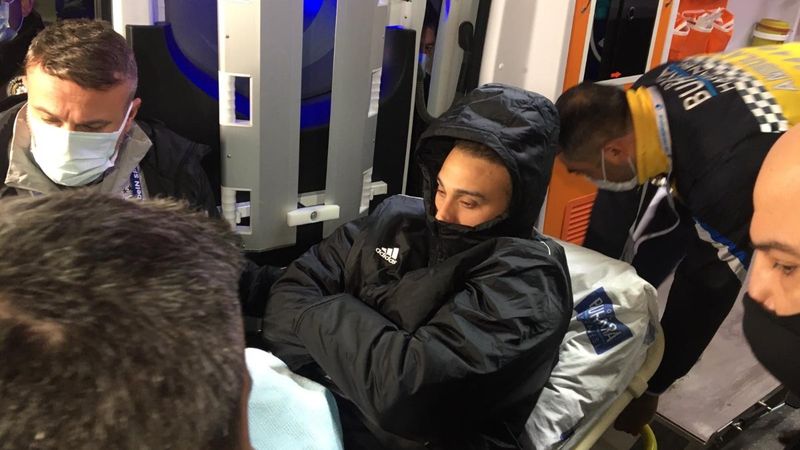 Cenk Tosun sezonu kapattı