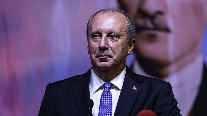 Muharrem İnce koronaya yakalandı