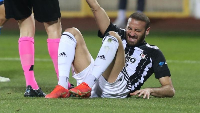 Cenk Tosun: Allah'ım nedir bu başıma gelenler