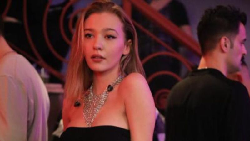 Guido Senia, oyuncu Melisa Döngel'i gözüne kestirdi