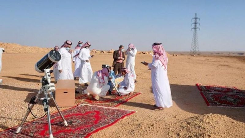Arap ülkelerinin çoğu Ramazan'ın salı günü başladığını açıkladı
