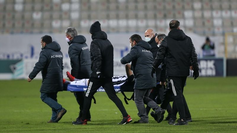 Cenk Tosun'un son durumu