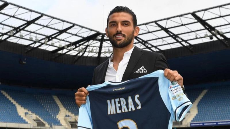 Trabzonspor'un hedefi Umut Meraş