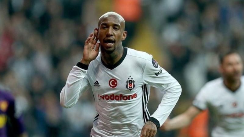 Anderson Talisca: Beşiktaş'ı özledikçe paylaşım yapıyorum