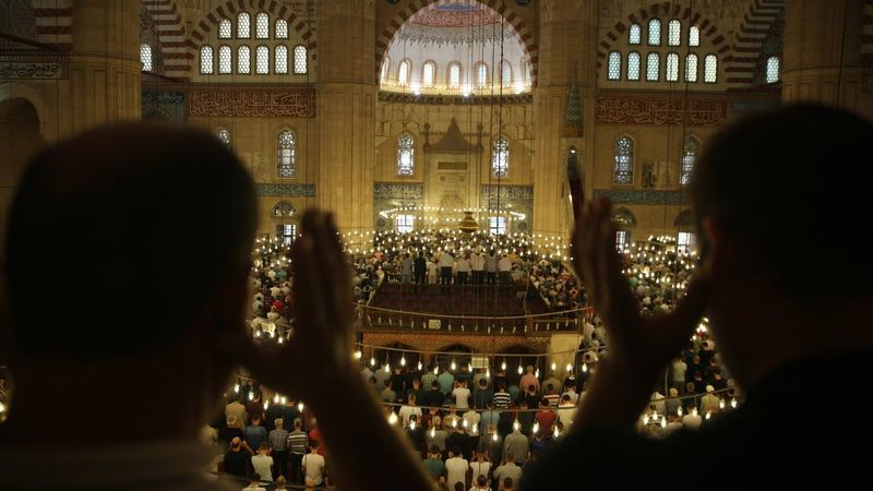 Ramazan gecelerinin ihyası: Teravih Namazı