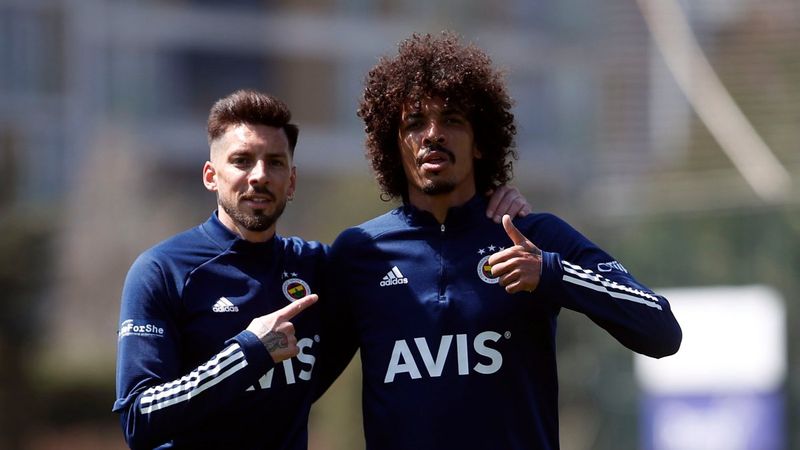 Jose Sosa: Gaziantep maçında seri başlatacağız