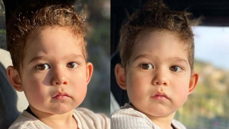 Fahriye Evcen'den yeni Karan paylaşımı