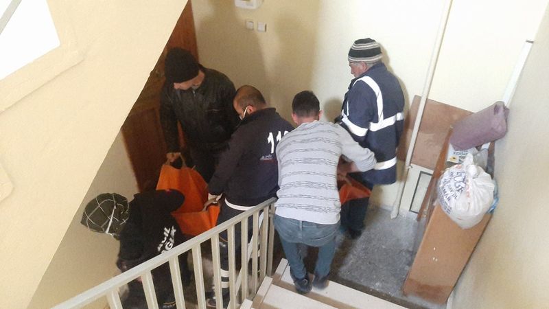 Adıyaman’da işçi elektrik akımına kapıldı