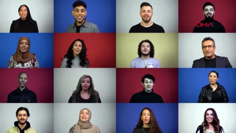 Hollanda hükümetinden Müslümanlara Ramazan mesajı