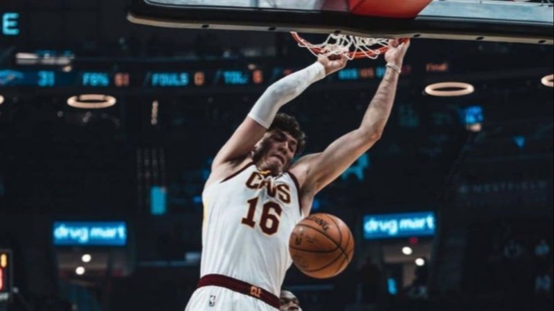 NBA'de Cedi Osman'ın 15 sayısı yetmedi