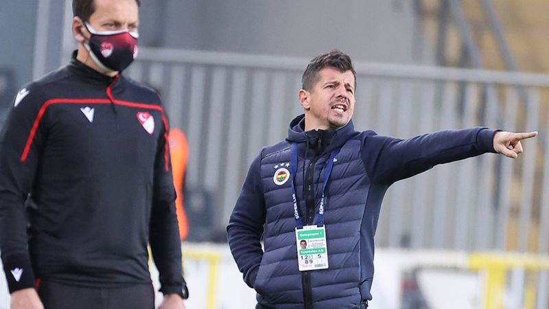 Emre Belözoğlu: Her maçı kazanmak için oynayacağız