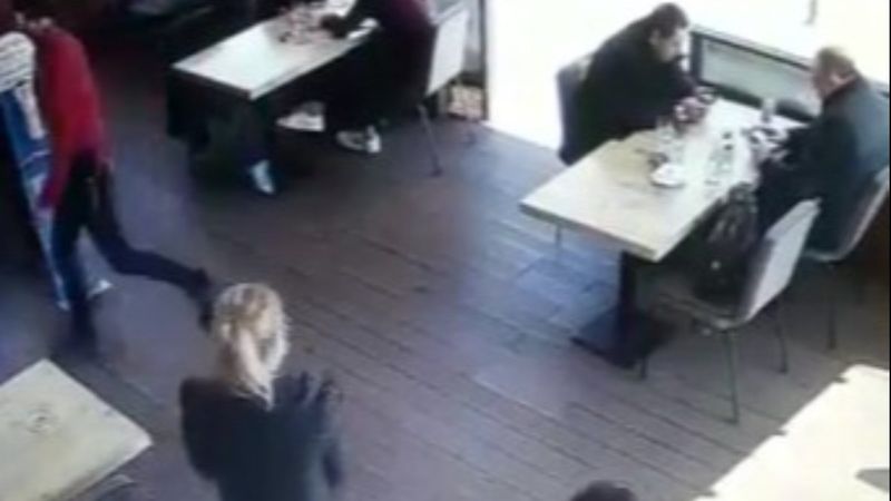 Şişli'de çanta çalan yabancı uyruklu kadınlar serbest bırakıldı