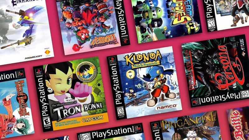 Efsane PlayStation oyunları akıllı telefonlara geliyor