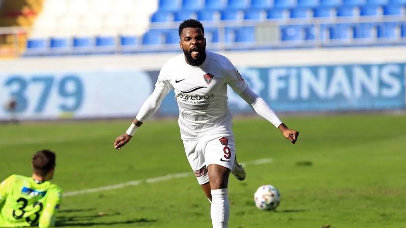 Süper Lig'de gol krallığı yarışı