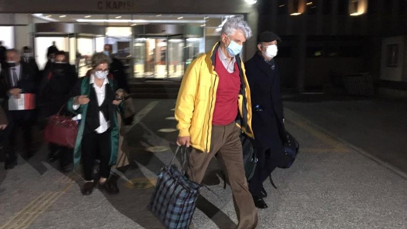 Cem Gürdeniz: Tam anlamıyla bir iletişim kazası