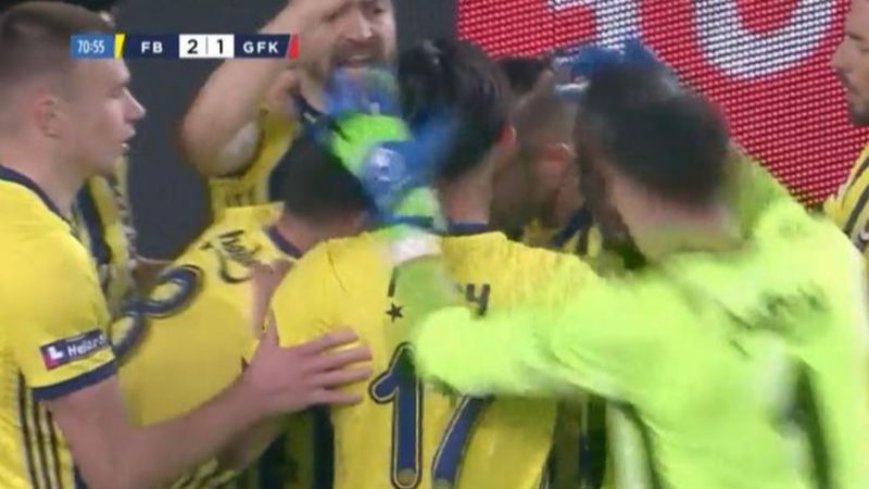 Caner Erkin: Altay Bayındır kime küfrettiğimi biliyor