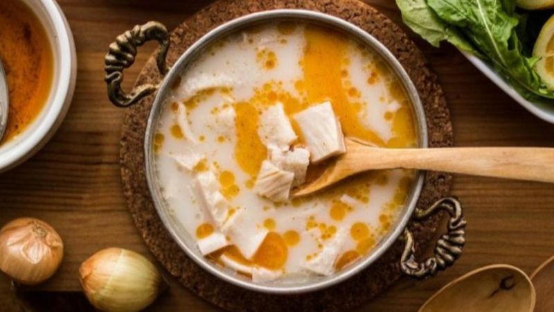 İlk iftar için çorba önerimiz: İşkembe çorbası