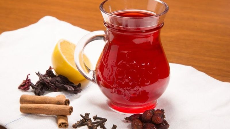 Susatmayan ferahlatıcı Ramazan Şerbeti tarifi