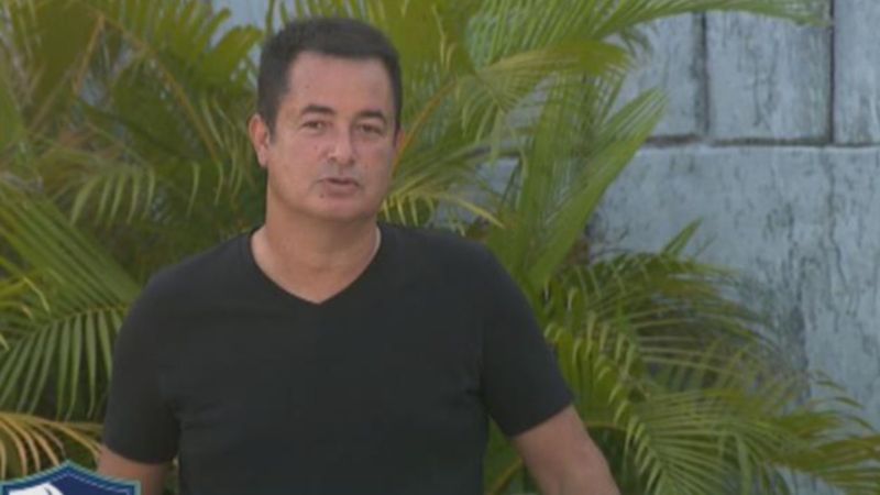 Yardım gecesinde Acun Ilıcalı'yı şaşırtan telefon bağlantısı