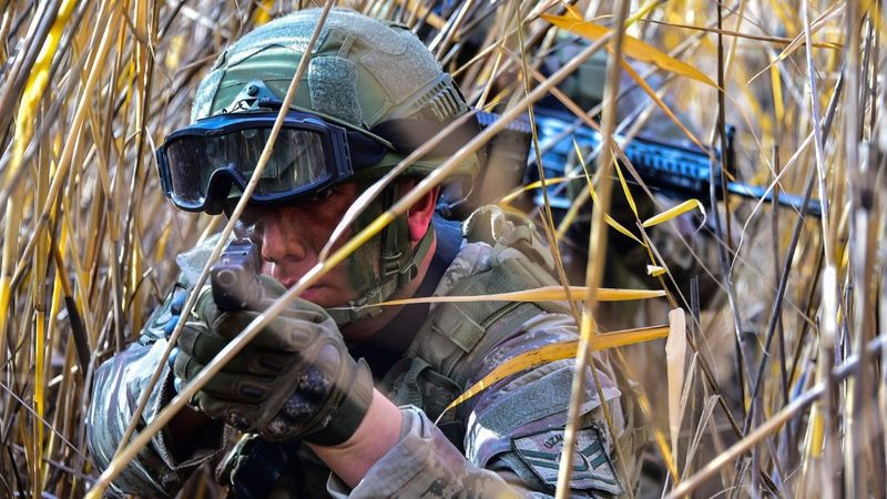 Barış Pınarı bölgesinde 3 terörist öldürüldü