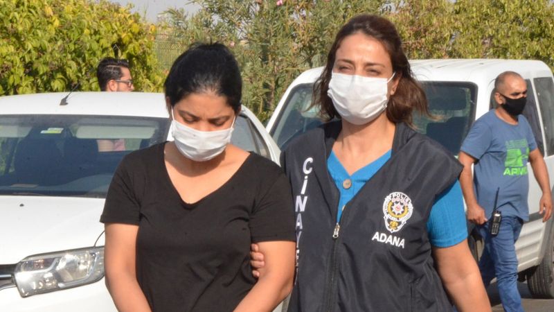 Adana'da eşinin ölümünden yargılanan Fikriye Özbek, karar duruşmasına çıkacak