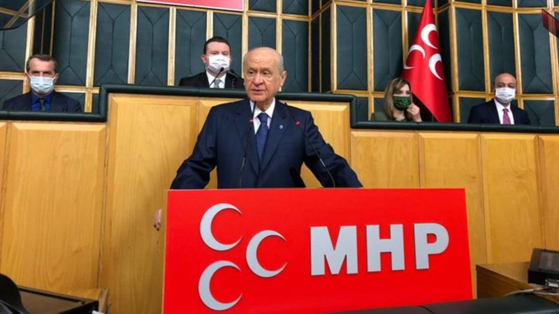 Bahçeli'den Kılıçdaroğlu'na: Ondan bundan kahkaha bekleme