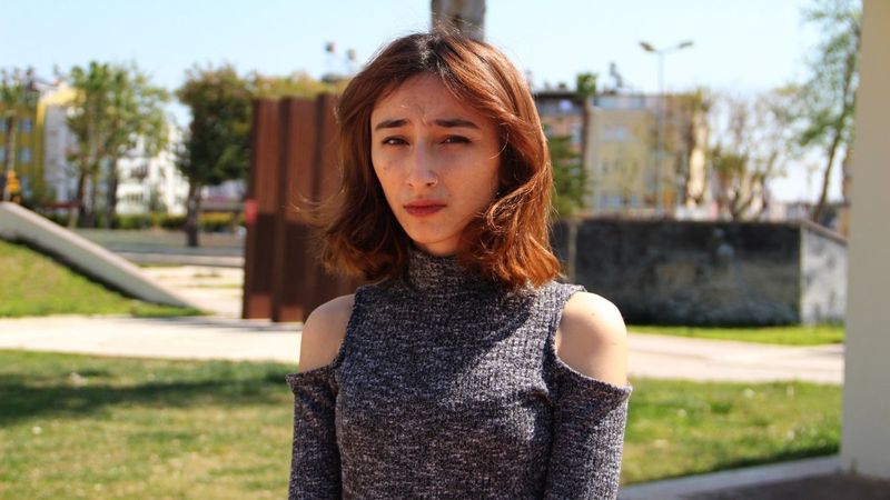 Antalya'da eski sevgili şiddetini ağlayarak anlattı