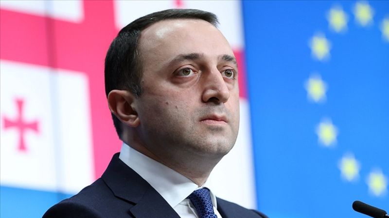 Gürcistan Başbakanı Garibaşvili'den Ramazan mesajı