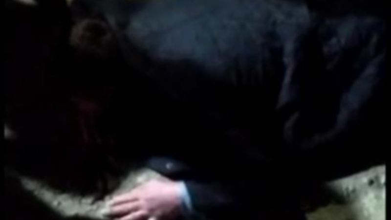 Kağıthane'deki kapkaççıyı inşaat işçileri yakaladı