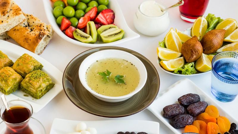 Ramazan ayında sağlıklı beslenmek için pratik ipuçları