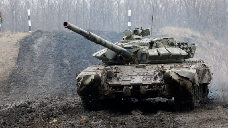 NATO: Rusya, Ukrayna sınırındaki askeri yığınağı derhal sonlandırsın