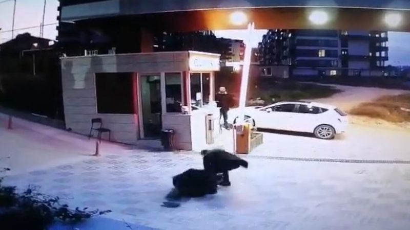 Bursa'da site güvenliğine saldırı