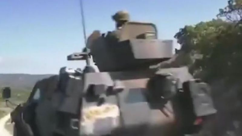 Yunanistan, Sakız Adası'nda tatbikat başlattı