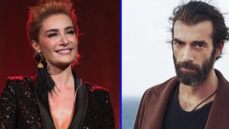 Sıla ile İlker Kaleli takipleşti