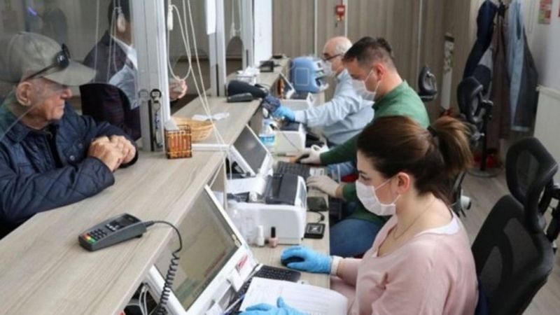 Cumhurbaşkanlığı'ndan 'kamu çalışanları' genelgesi